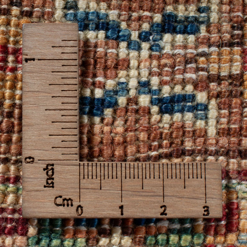 Dywan Ziegler - Shal - 202 x 152 cm - wielokolorowy