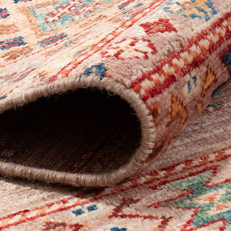 Dywan Ziegler - Shal - 205 x 151 cm - różowy