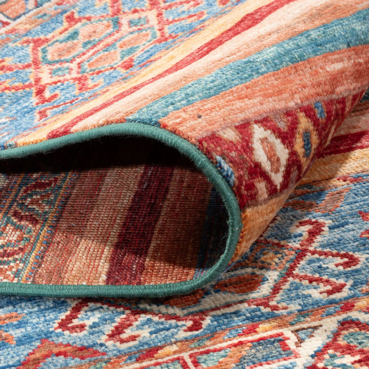 Dywan Ziegler - Shal - 205 x 150 cm - wielokolorowy