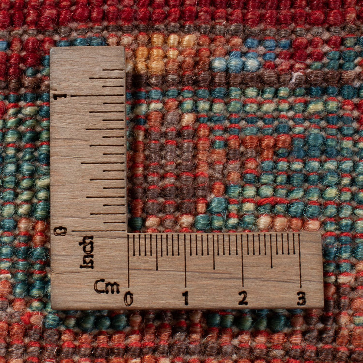 Dywan Ziegler - Shal - 205 x 150 cm - wielokolorowy