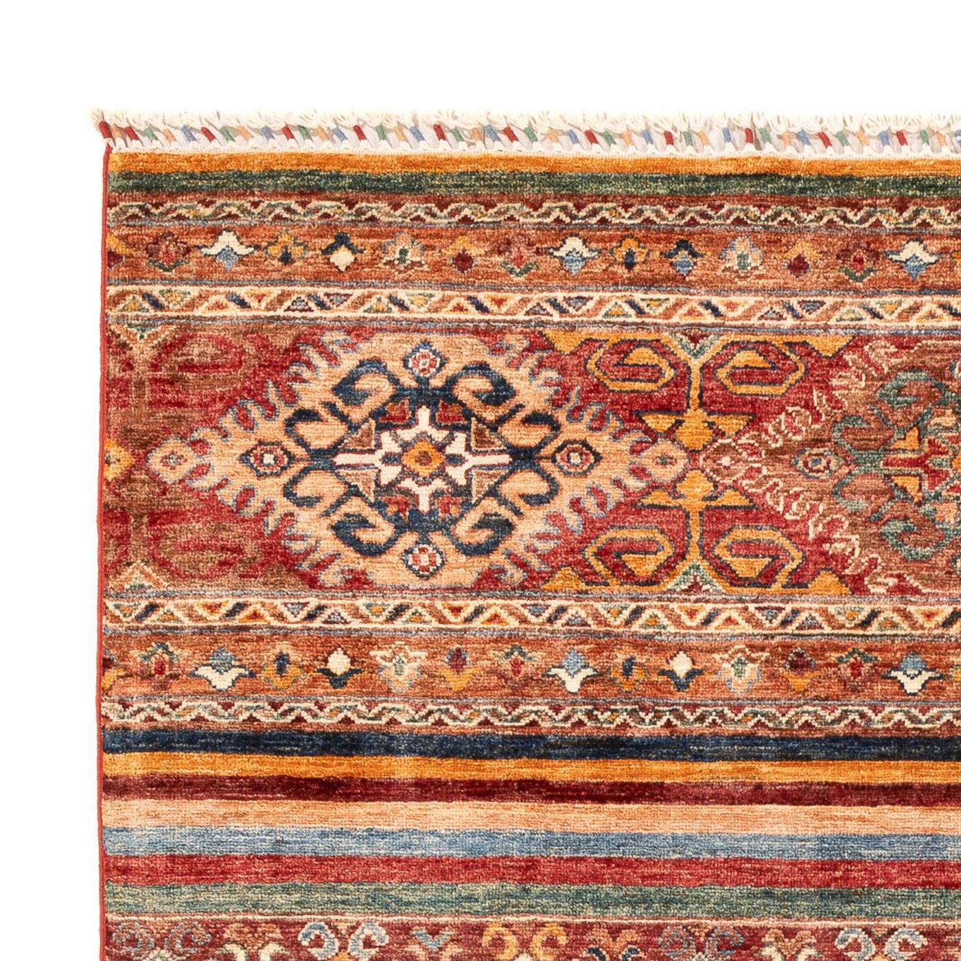 Shal Dywan 203x154cm - Dywan orientalny