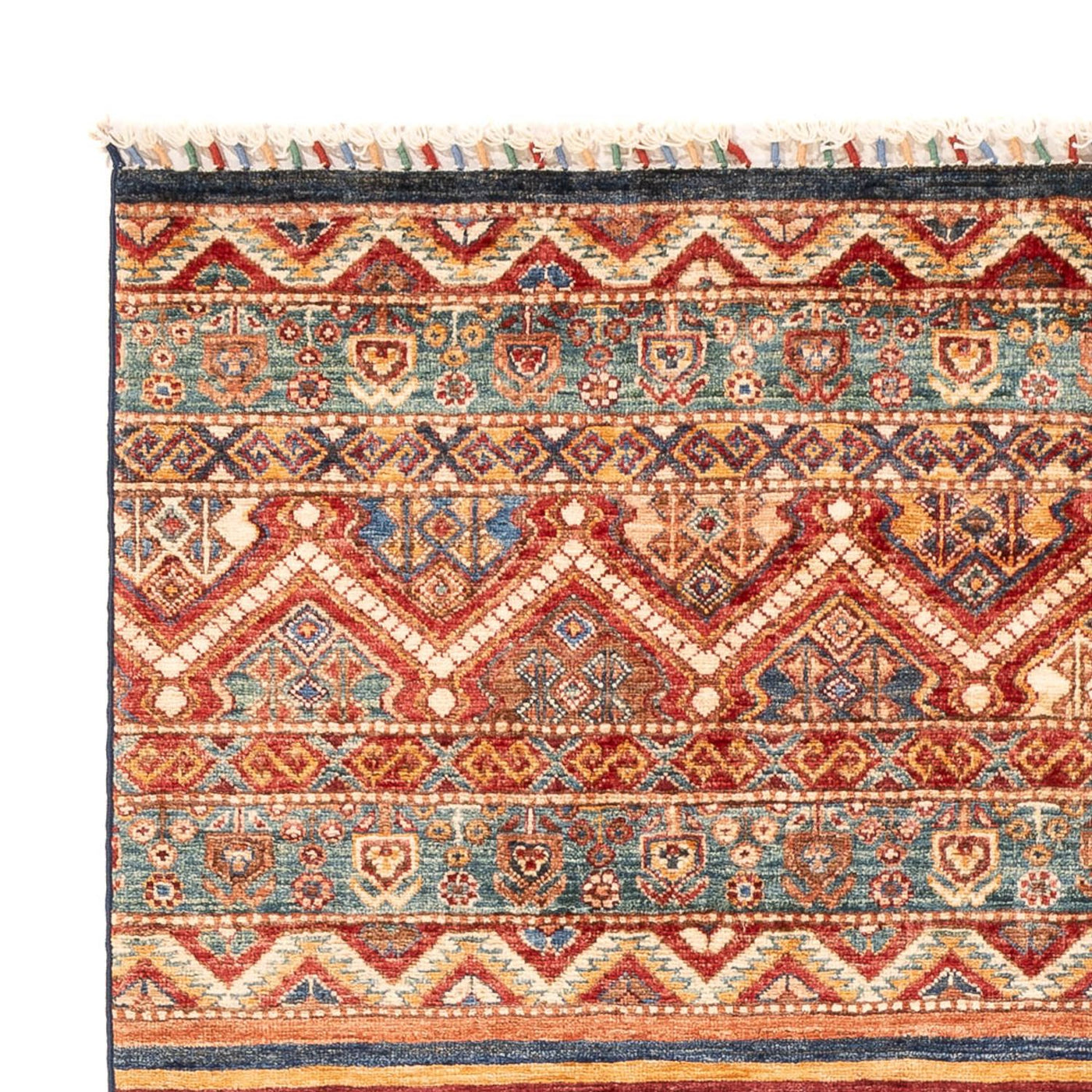 Shal Dywan 198x146cm - Dywan orientalny