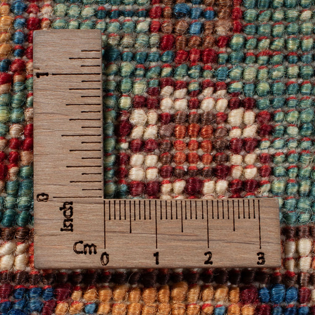 Dywan Ziegler - Shal - 198 x 146 cm - wielokolorowy