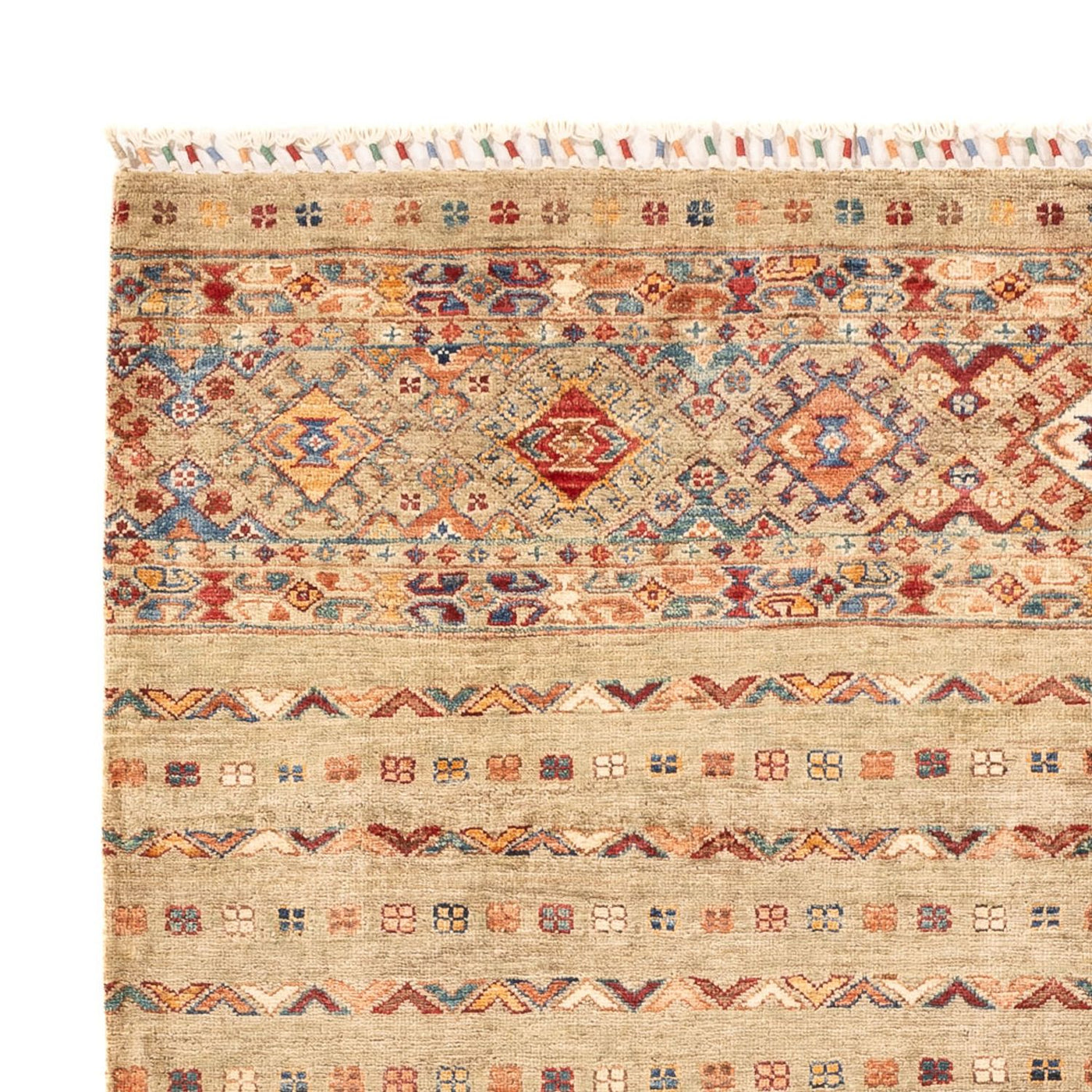Shal Dywan 194x152cm - Dywan orientalny
