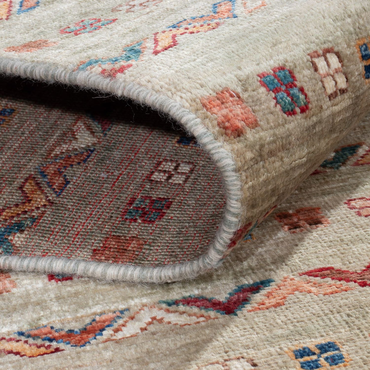 Dywan Ziegler - Shal - 194 x 152 cm - wielokolorowy