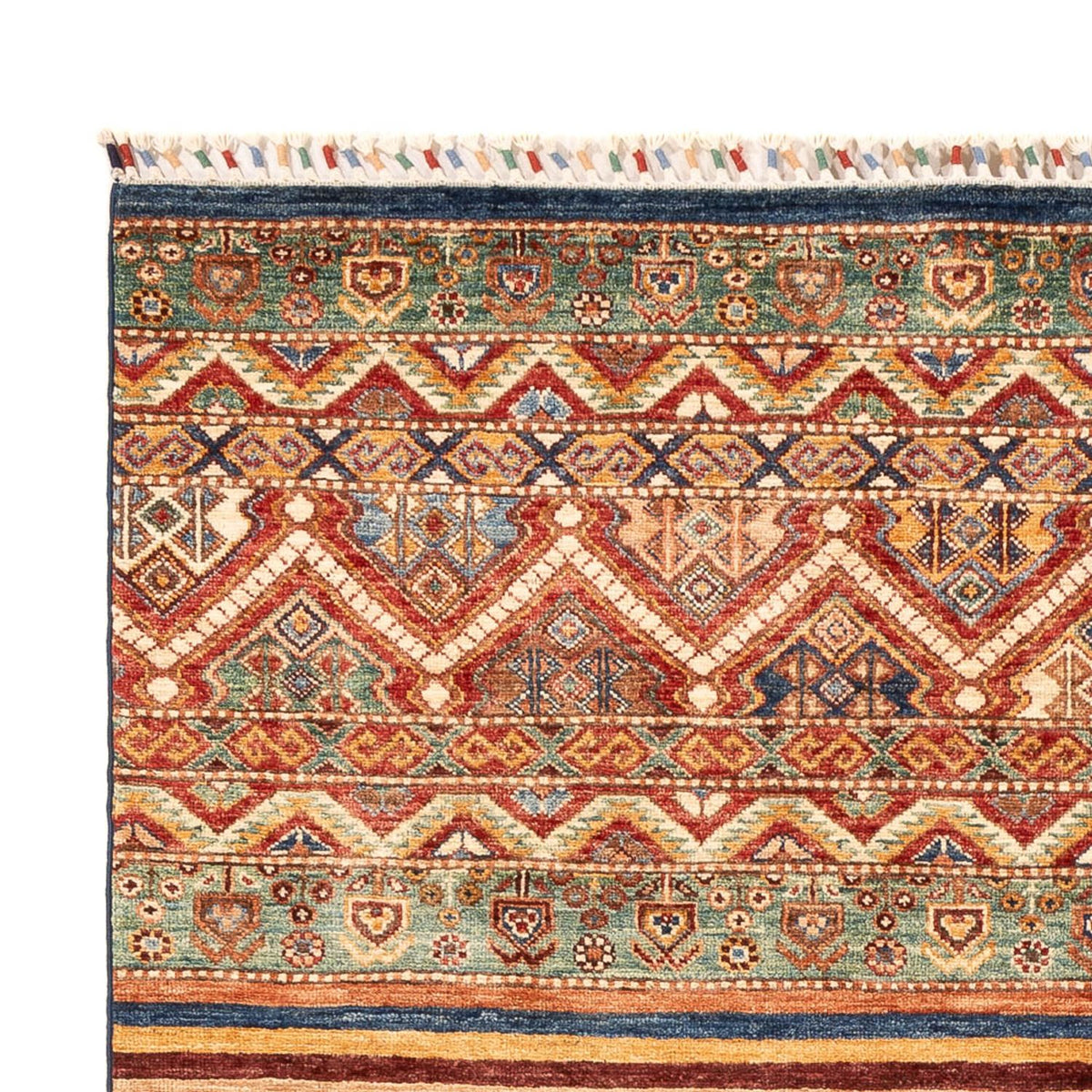 Dywan Ziegler - Shal - 201 x 148 cm - wielokolorowy