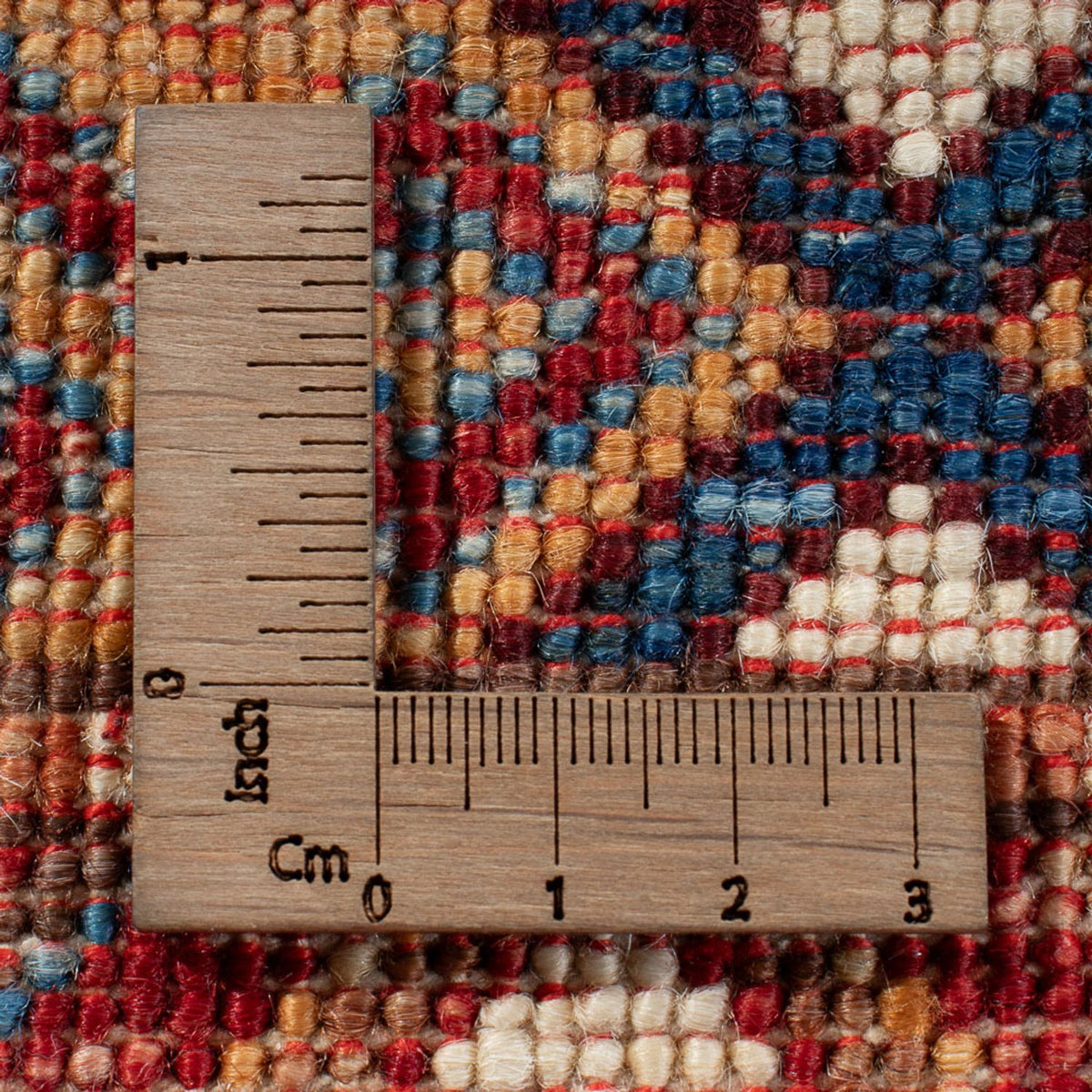 Dywan Ziegler - Shal - 201 x 148 cm - wielokolorowy