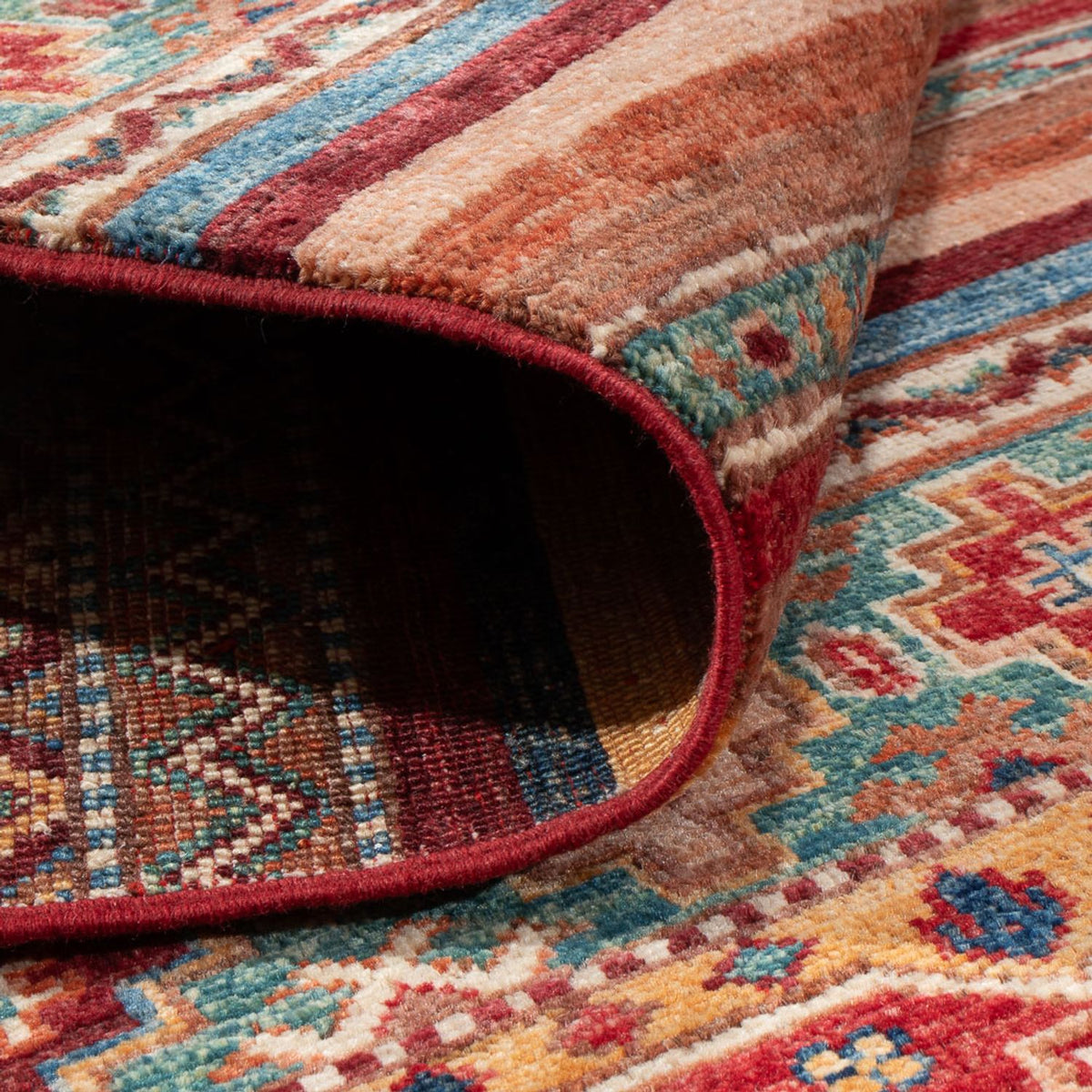 Dywan Ziegler - Shal - 199 x 155 cm - wielokolorowy