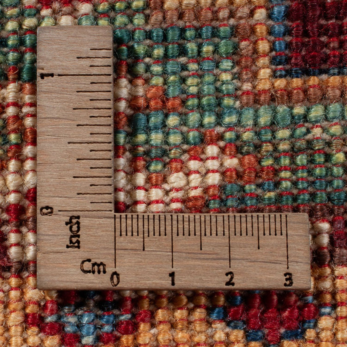 Dywan Ziegler - Shal - 199 x 155 cm - wielokolorowy