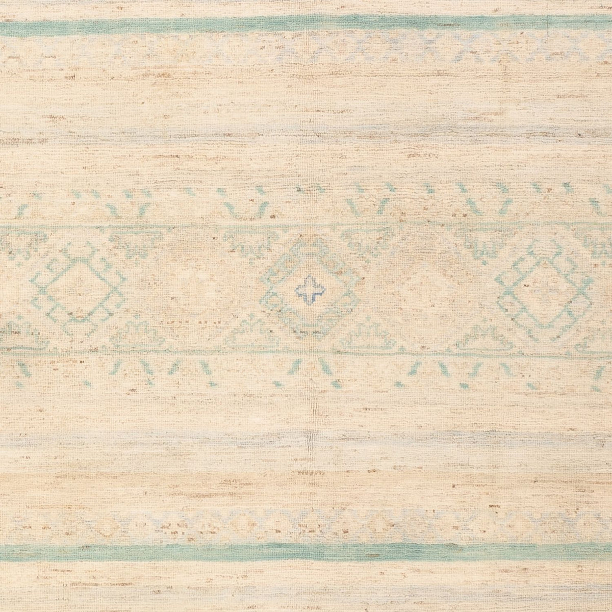 Dywan Ziegler - Shal - 206 x 150 cm - jasnozielony