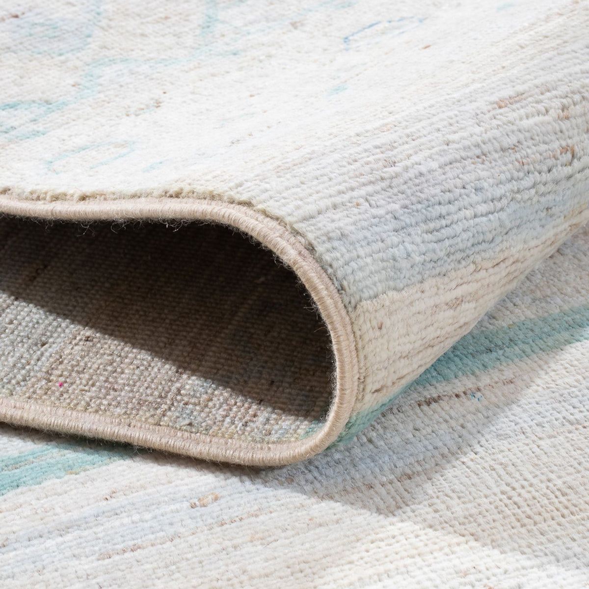 Dywan Ziegler - Shal - 206 x 150 cm - jasnozielony