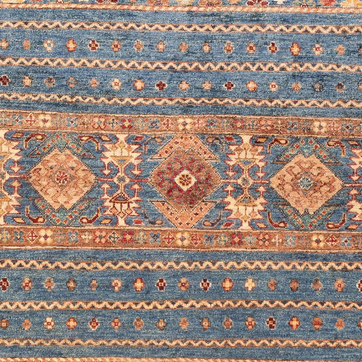 Dywan Ziegler - Shal - 201 x 147 cm - wielokolorowy