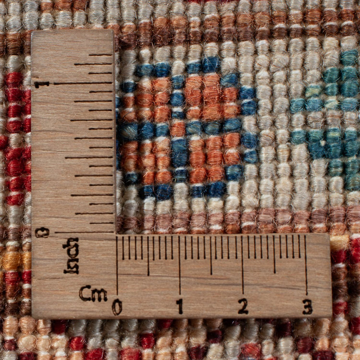 Dywan Ziegler - Shal - 194 x 147 cm - wielokolorowy