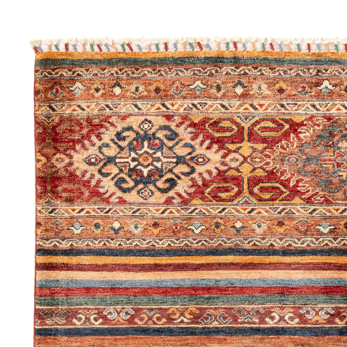 Dywan Ziegler - Shal - 200 x 154 cm - zieleń miętowa