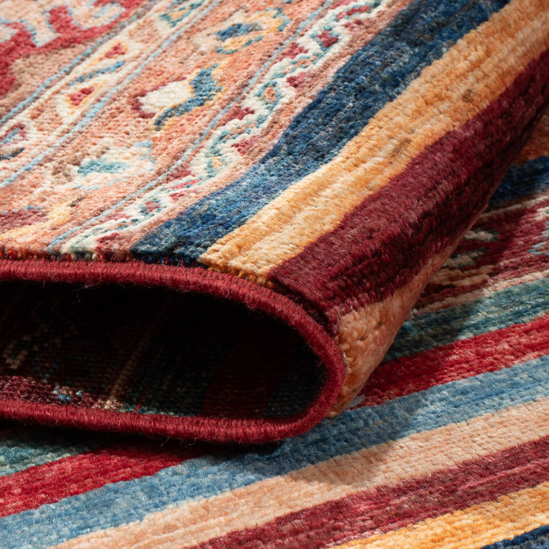 Dywan Ziegler - Shal - 200 x 154 cm - zieleń miętowa