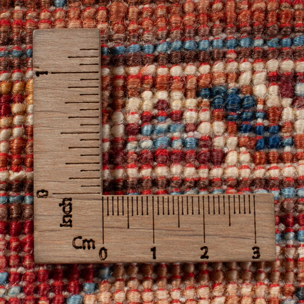 Dywan Ziegler - Shal - 200 x 154 cm - zieleń miętowa