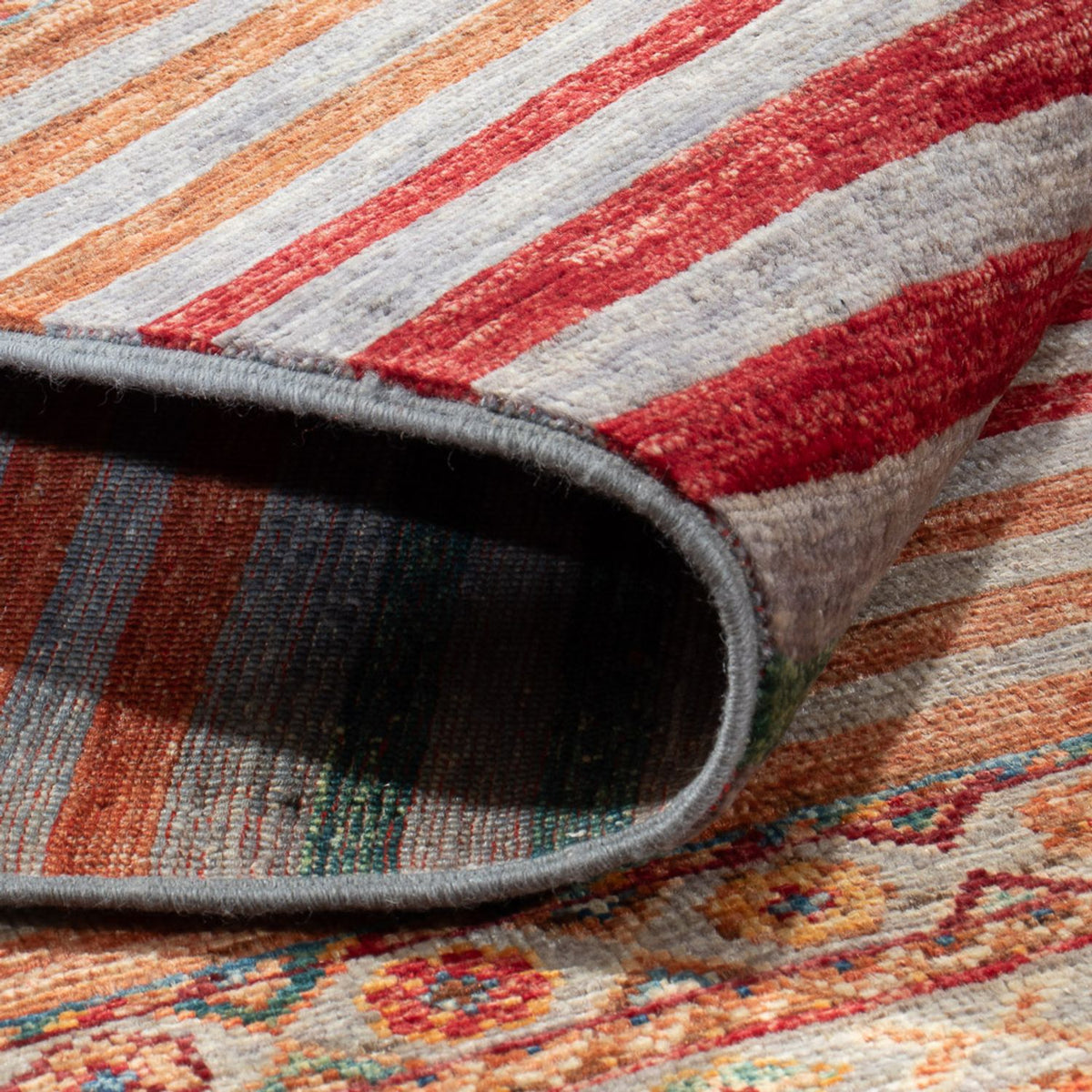 Dywan Ziegler - Shal - 204 x 155 cm - wielokolorowy