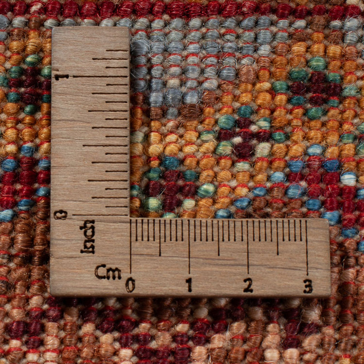 Dywan Ziegler - Shal - 204 x 155 cm - wielokolorowy