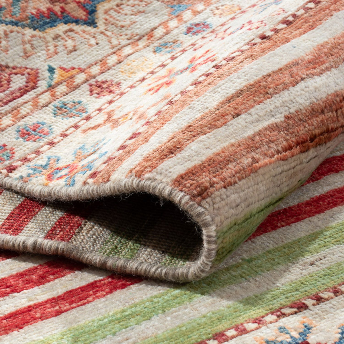 Dywan Ziegler - Shal - 198 x 151 cm - wielokolorowy