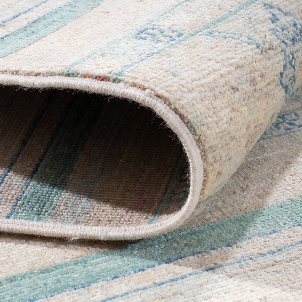 Dywan Ziegler - Ariana - Royal - 198 x 150 cm - jasnozielony