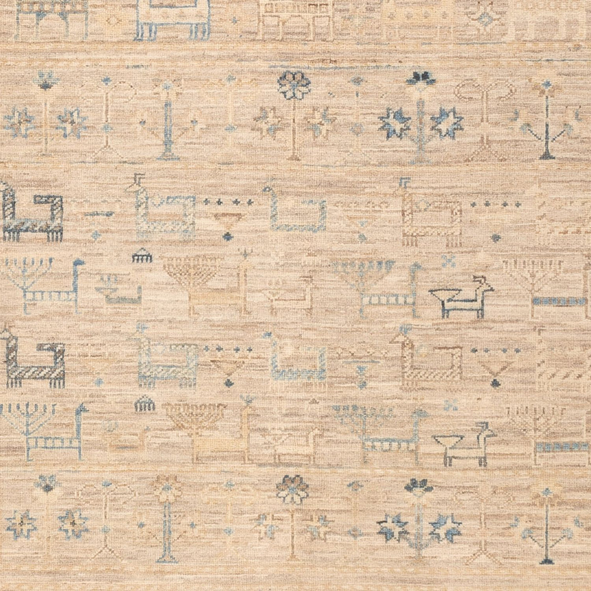 Dywan Ziegler - Ariana - Royal - 196 x 152 cm - jasny beż