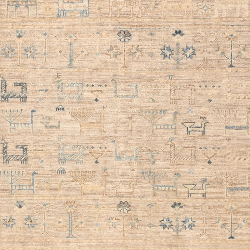 Dywan Ziegler - Ariana - Royal - 196 x 152 cm - jasny beż