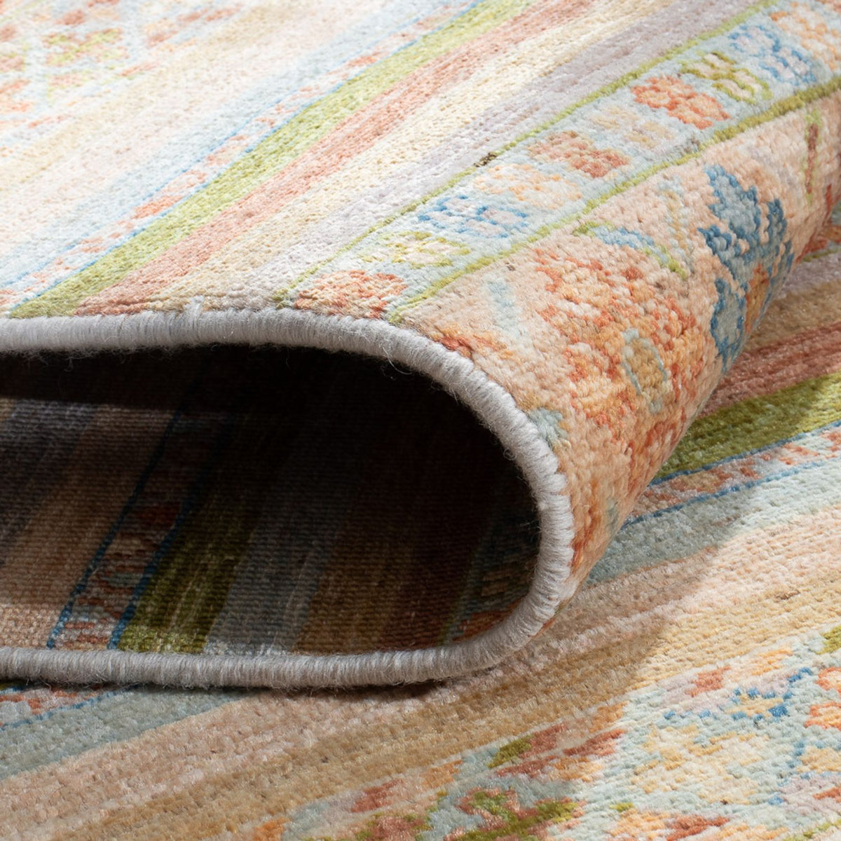 Dywan Ziegler - Ariana - 198 x 151 cm - wielokolorowy