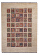 Bakhtiari Dywan 246x176cm - Dywan orientalny
