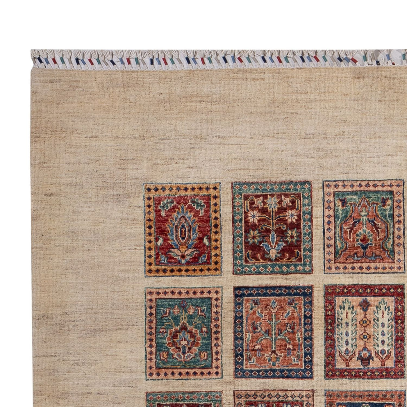 Bakhtiari Dywan 246x176cm - Dywan orientalny
