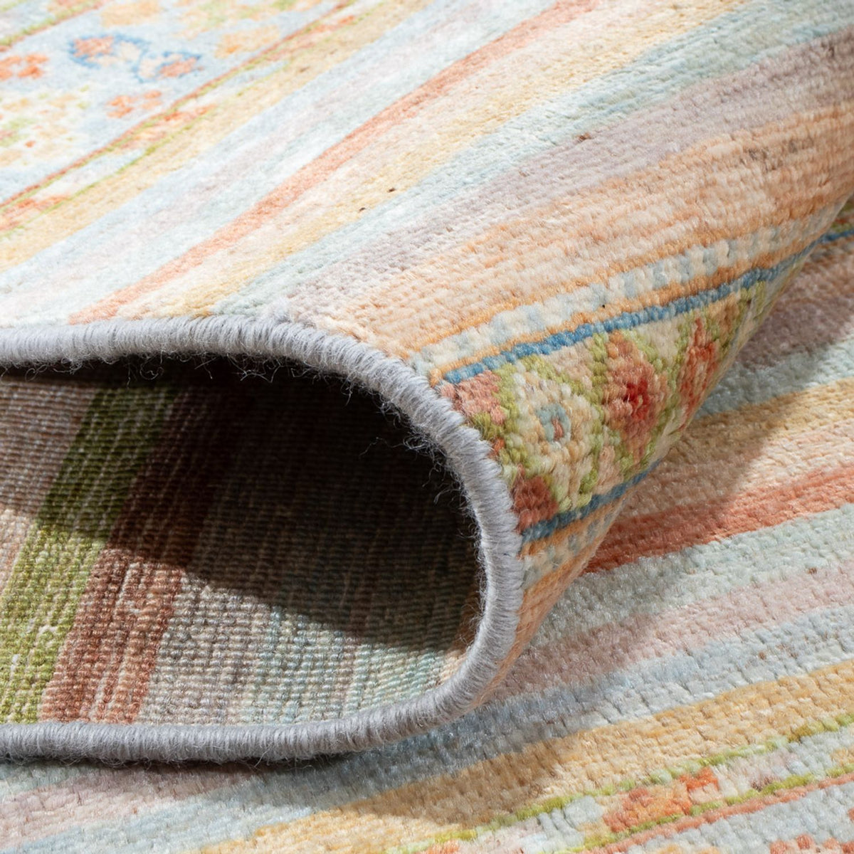 Dywan Ziegler - Shal - 201 x 150 cm - wielokolorowy