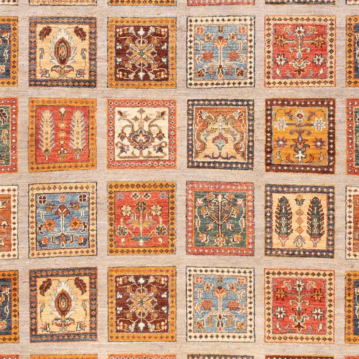 Dywan Ziegler - Bakhtiari - 294 x 206 cm - wielokolorowy