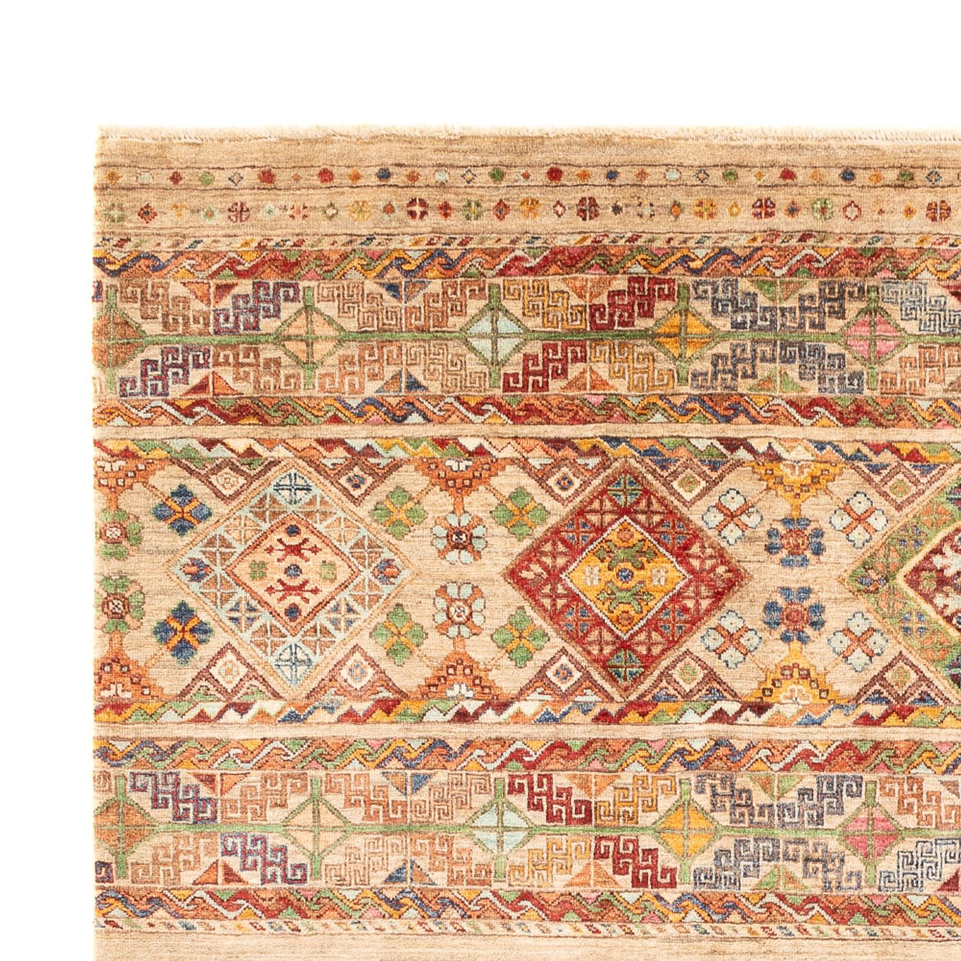 Shal Dywan 297x208cm - Dywan orientalny