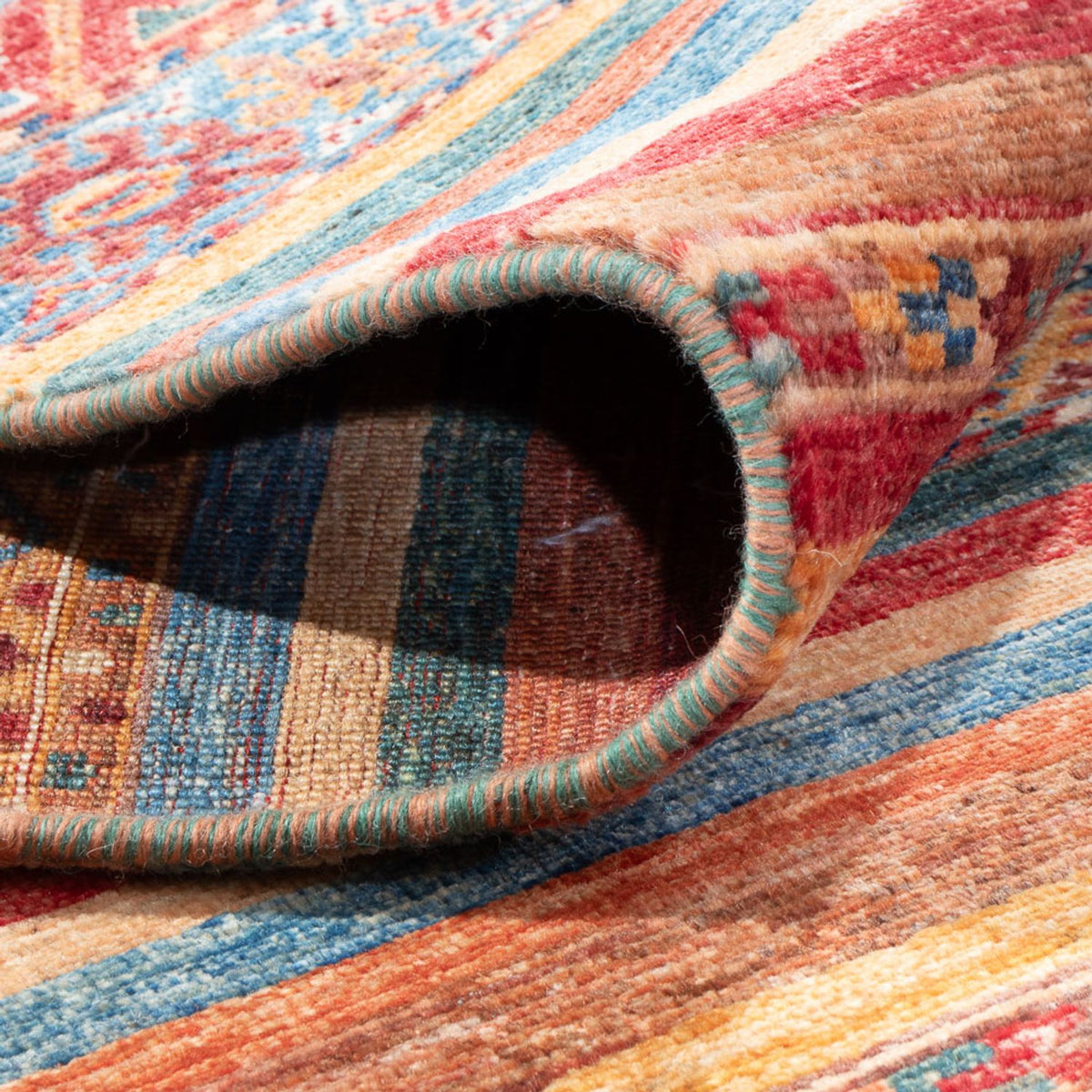 Dywan Ziegler - Shal - 289 x 210 cm - wielokolorowy