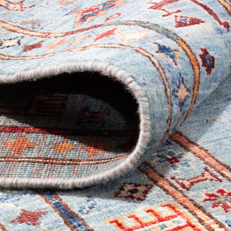 Dywan Ziegler - Ariana - 312 x 213 cm - jasnoniebieski