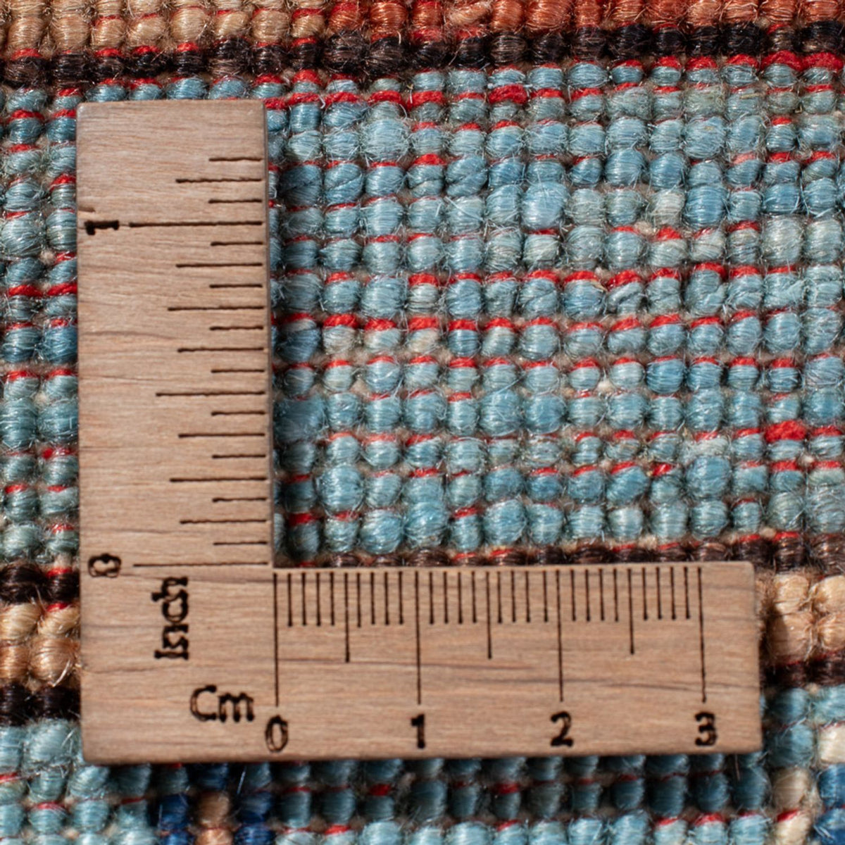 Dywan Ziegler - Ariana - 312 x 213 cm - jasnoniebieski