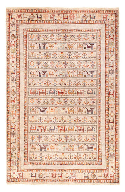Dywan Ariana 201x306cm - Dywan orientalny - wielokolorowy