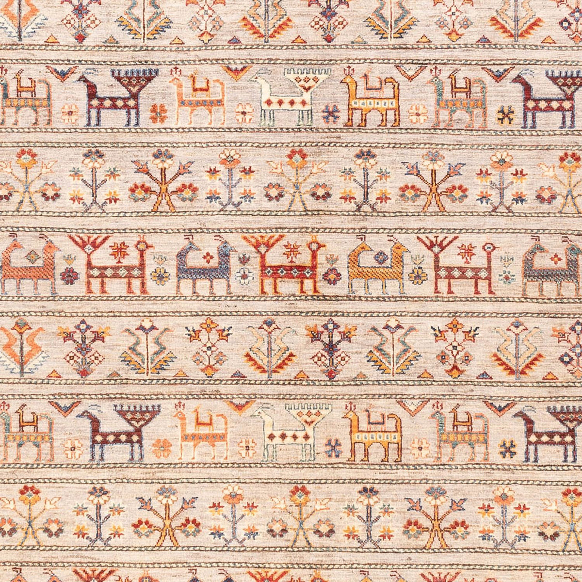 Dywan Ziegler - Ariana - 306 x 201 cm - wielokolorowy