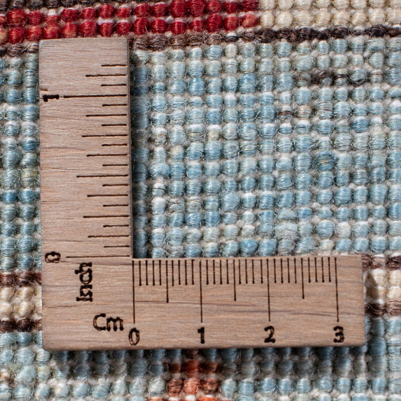 Dywan Ziegler - Ariana - 300 x 202 cm - jasnoniebieski