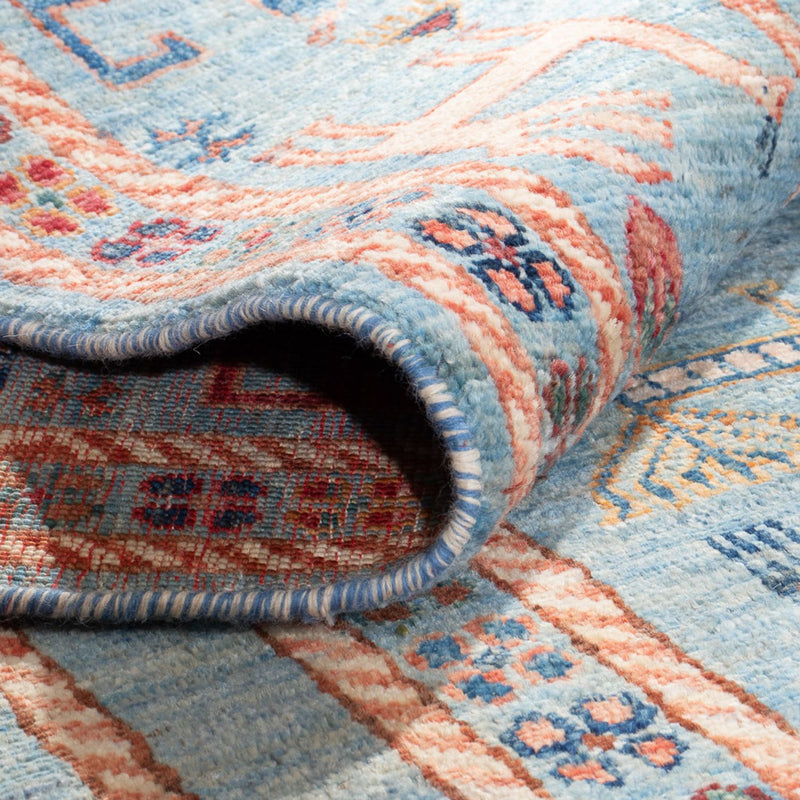 Dywan Ziegler - Ariana - 306 x 210 cm - jasnoniebieski