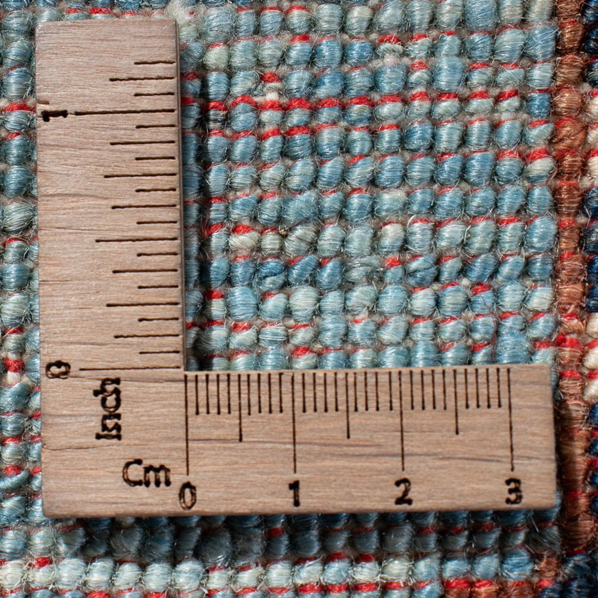 Dywan Ziegler - Ariana - 300 x 209 cm - jasnoniebieski