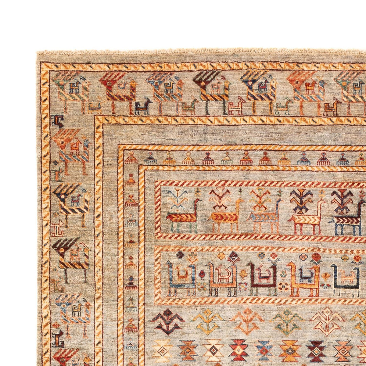 Dywan Ziegler - Ariana - 296 x 204 cm - wielokolorowy