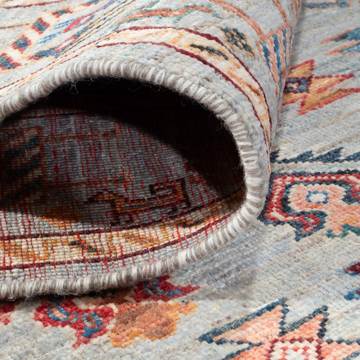 Dywan Ziegler - Ariana - 296 x 204 cm - wielokolorowy