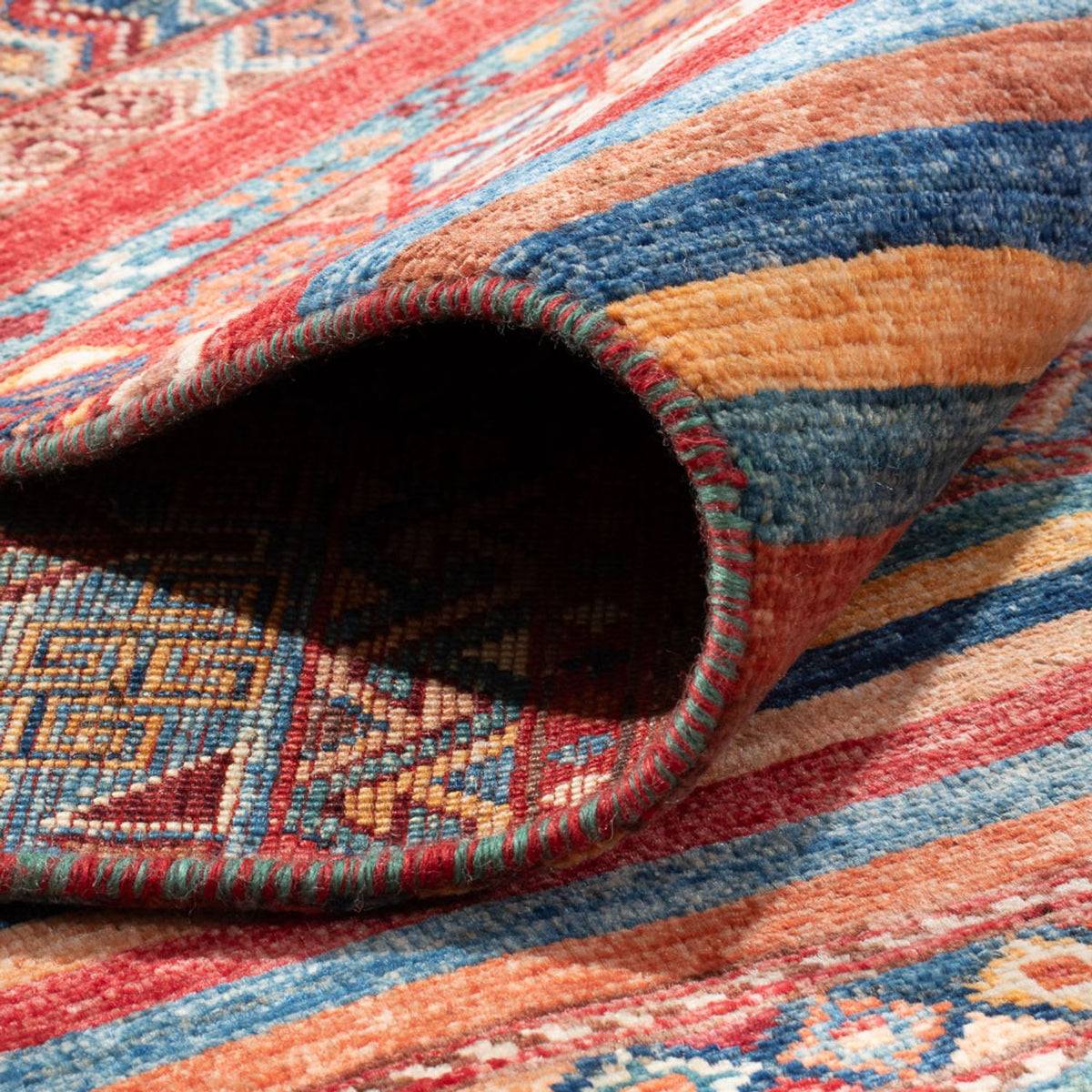 Dywan Ziegler - Shal - 292 x 207 cm - wielokolorowy