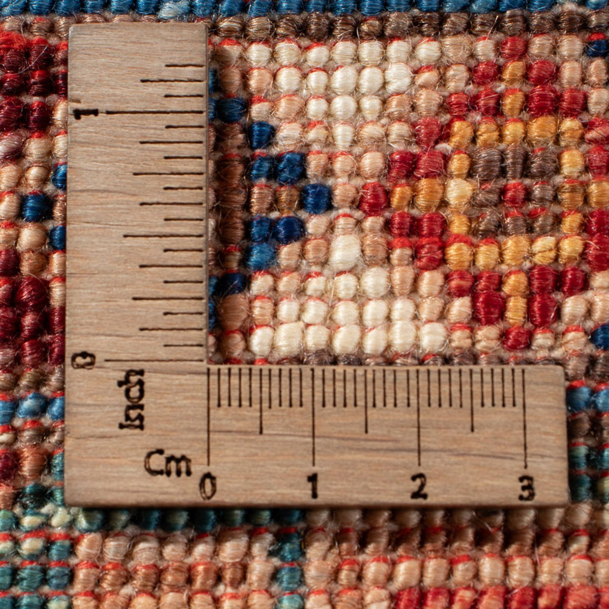 Dywan Ziegler - Shal - 302 x 200 cm - wielokolorowy