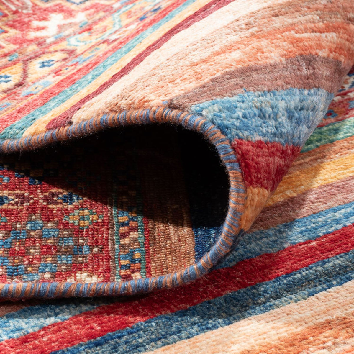 Dywan Ziegler - Shal - 292 x 208 cm - wielokolorowy