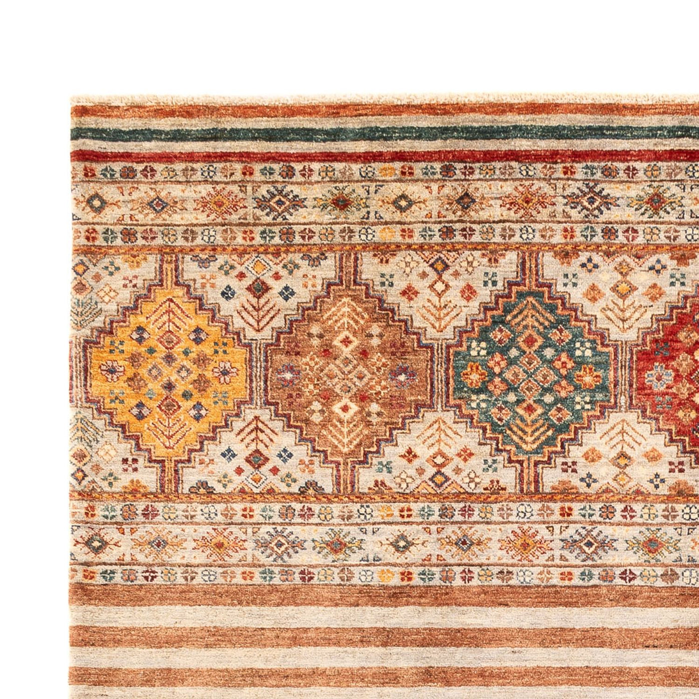 Shal Dywan 295x203cm - Dywan orientalny