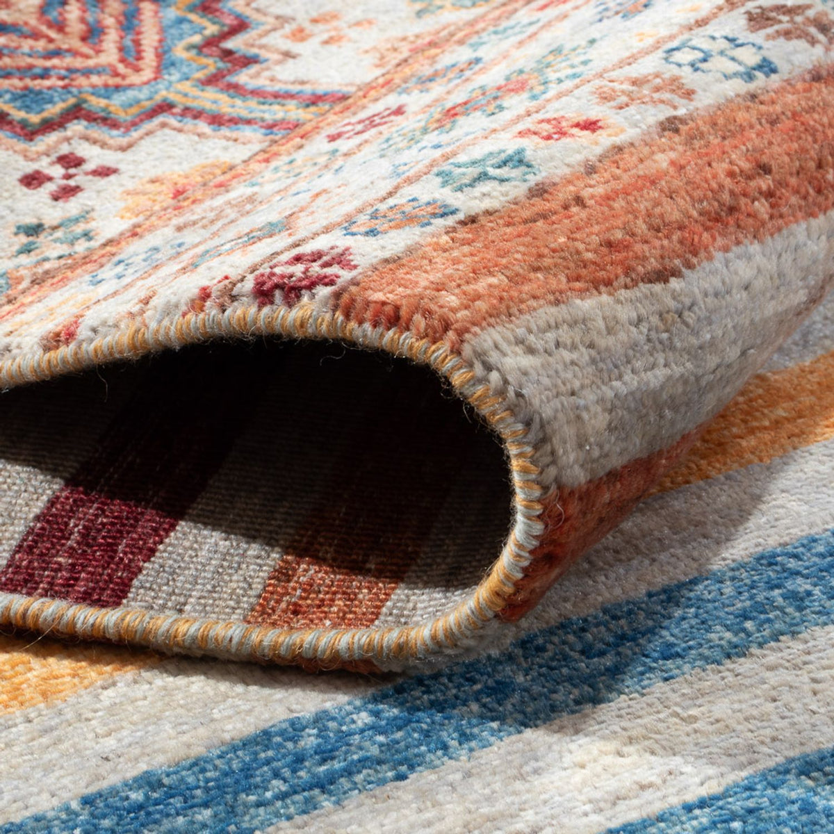 Dywan Ziegler - Shal - 295 x 203 cm - wielokolorowy