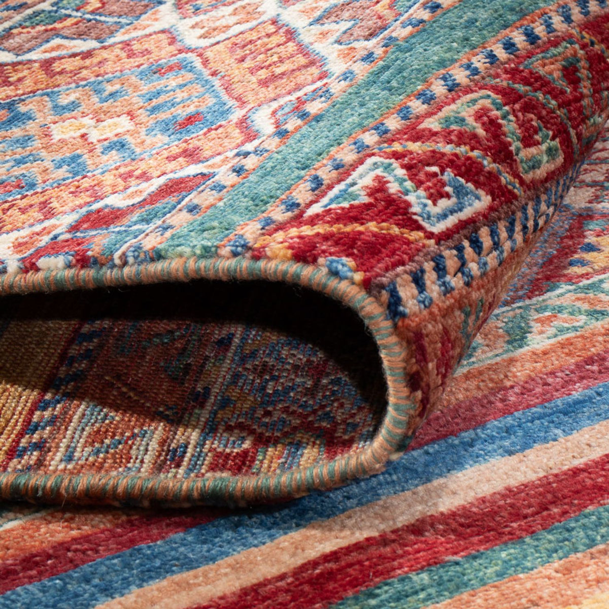 Dywan Ziegler - Shal - 283 x 203 cm - wielokolorowy