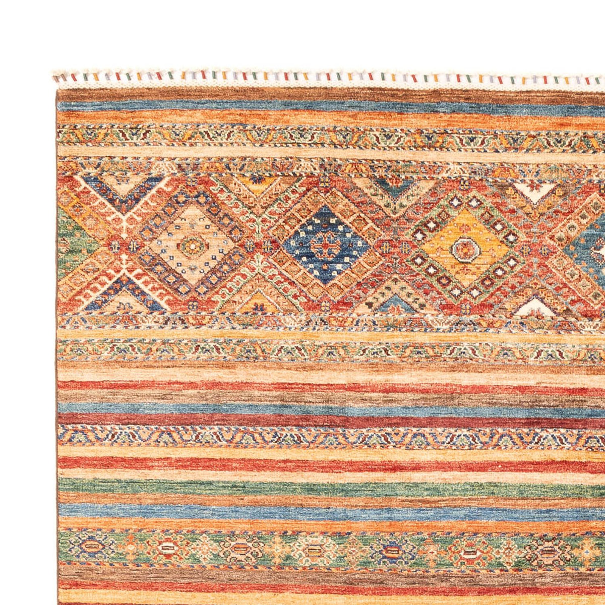 Dywan Ziegler - Shal - 280 x 208 cm - zieleń miętowa