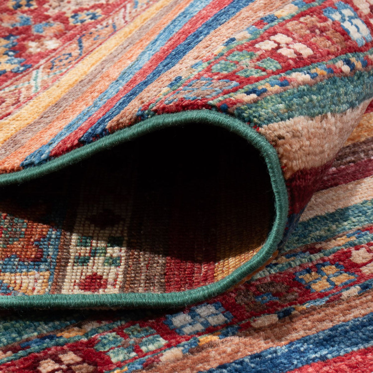 Dywan Ziegler - Shal - 303 x 203 cm - wielokolorowy